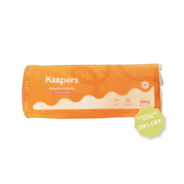 Algodón 500 g
