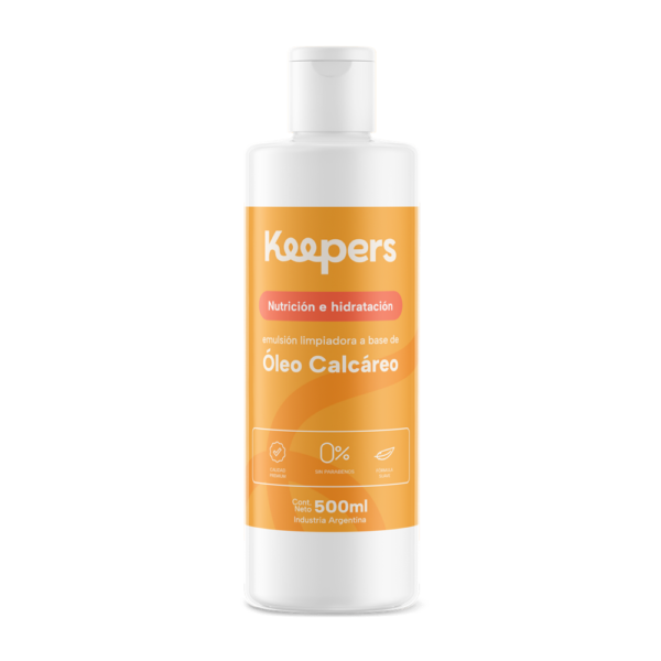 Oleo Calcáreo 500 ml