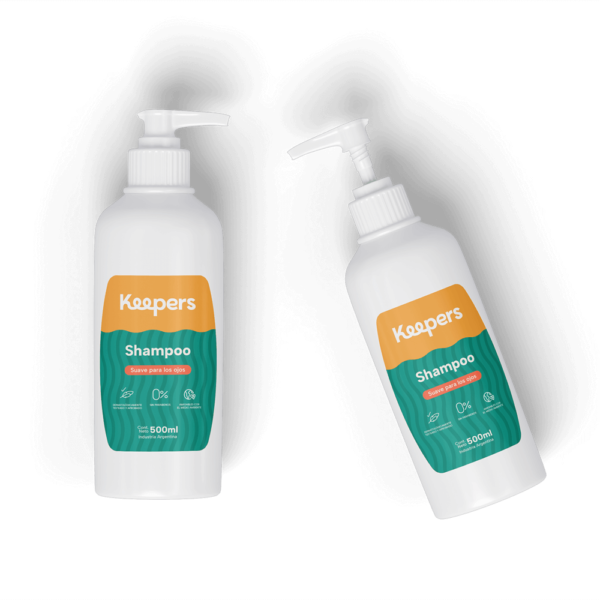 Shampoo 500 ml